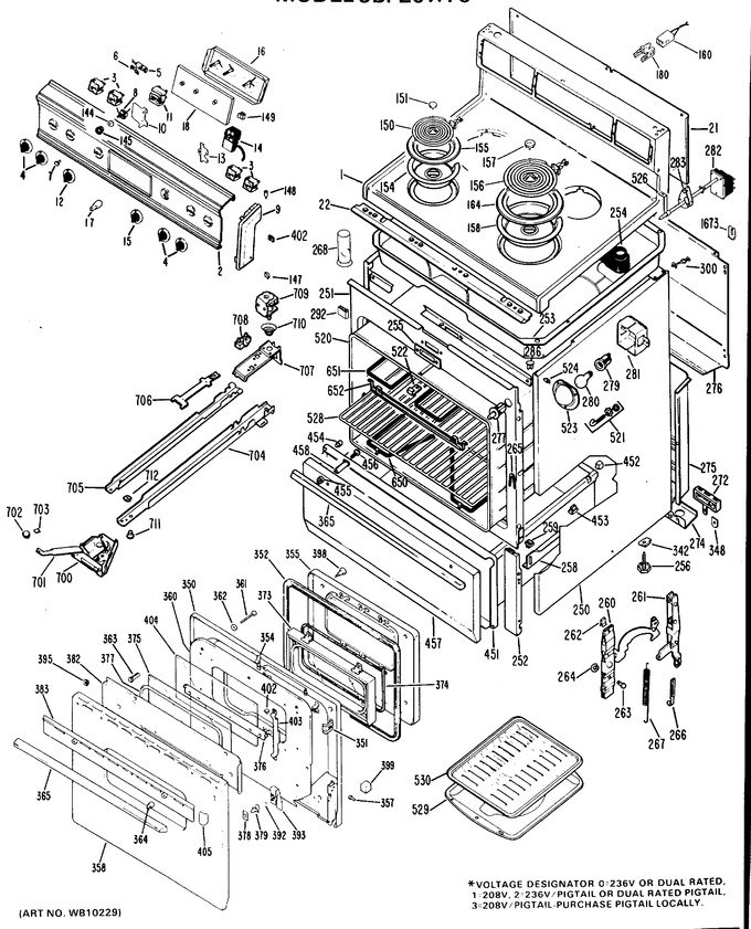 Diagram for JBP26*F5