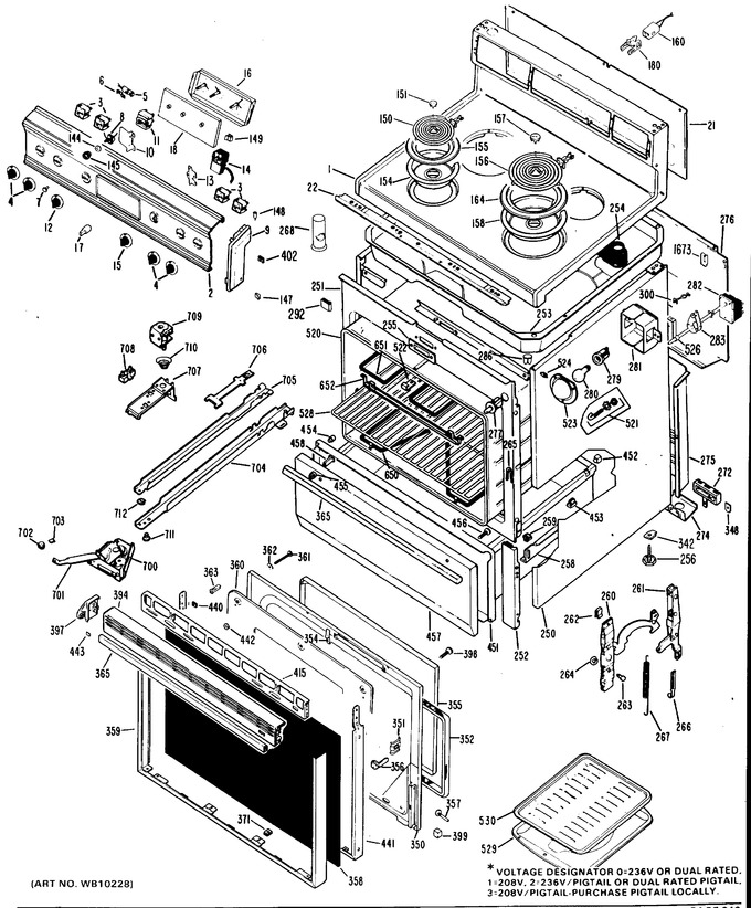 Diagram for JBP24G*H3