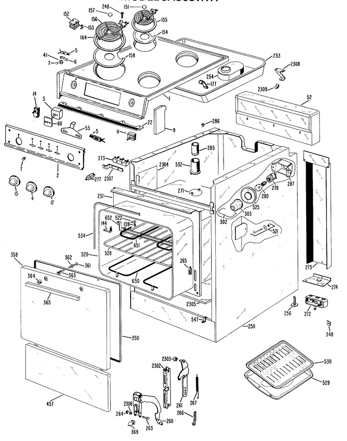 Diagram for JAS03*H1