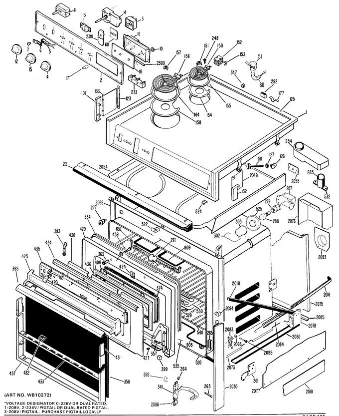 Diagram for JMC27G*H1