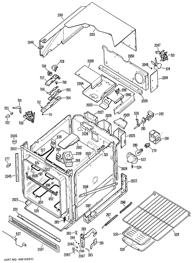 Diagram for JRP03G*H1