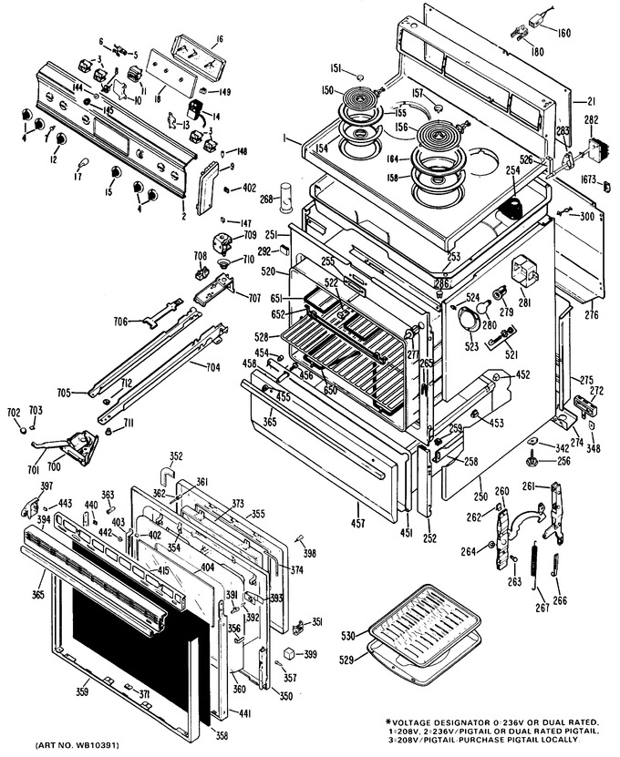 Diagram for JBP26G*J1