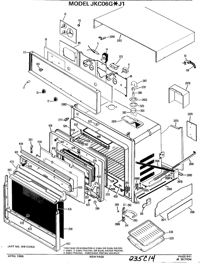 Diagram for JKC06G*J1