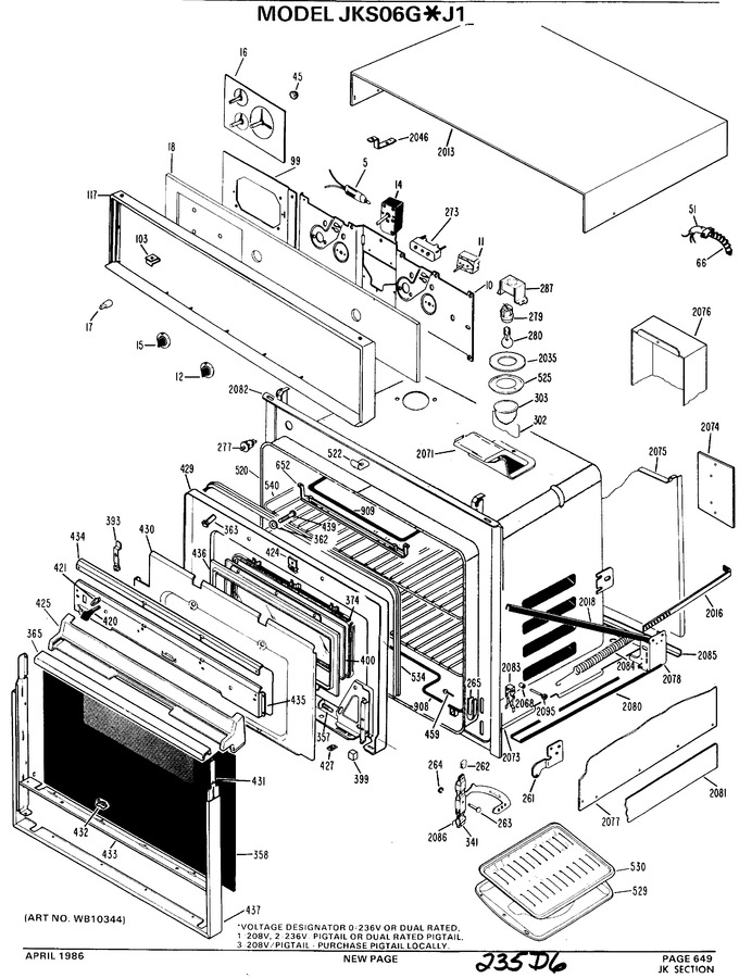 Diagram for JKS06G*J1