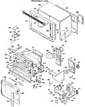 Diagram for 2 - Microwave Oven