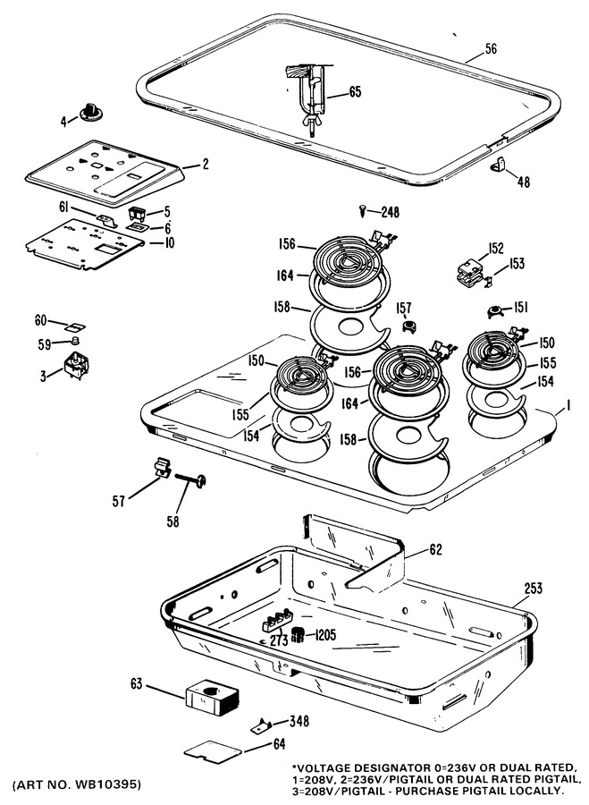 Diagram for JP651*J1