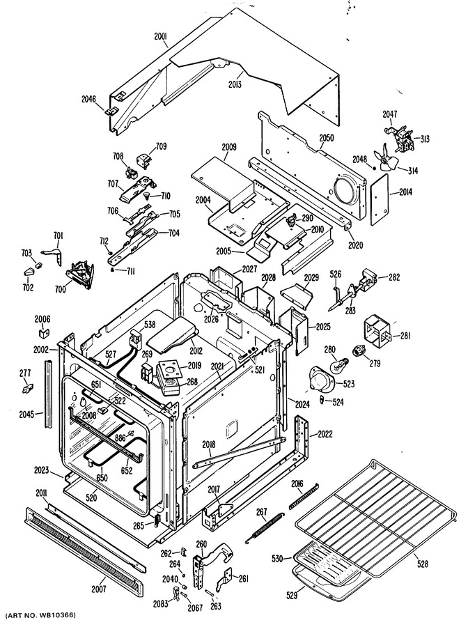 Diagram for JRP03*J1