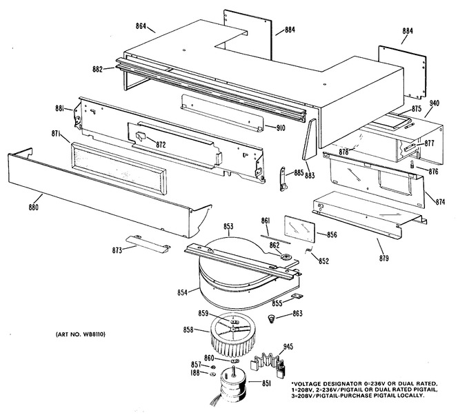 Diagram for JHP63G*J1