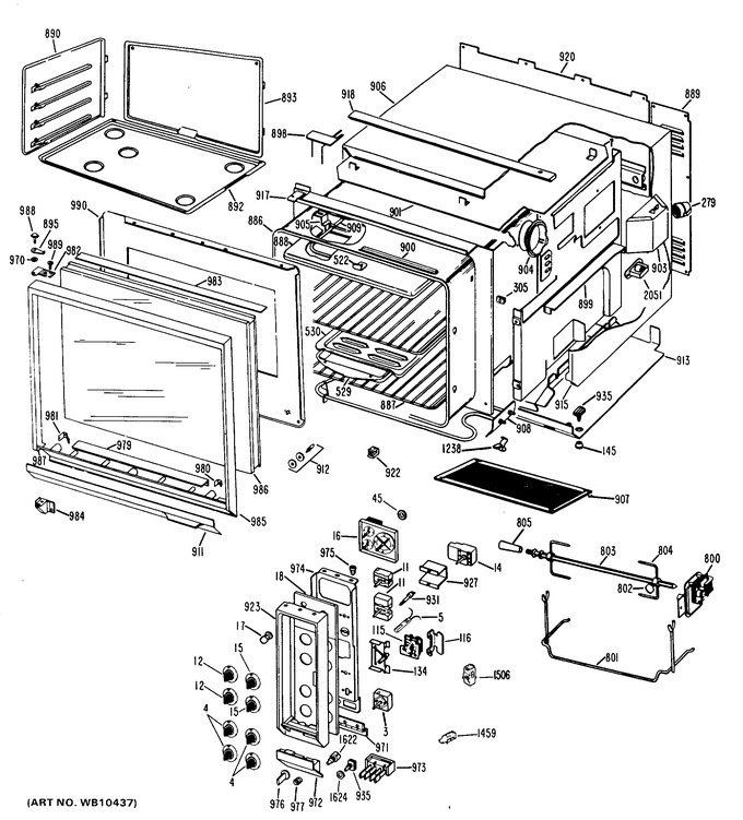 Diagram for JHP63G*J1