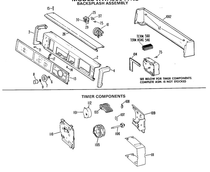 Diagram for WWA5304VNL
