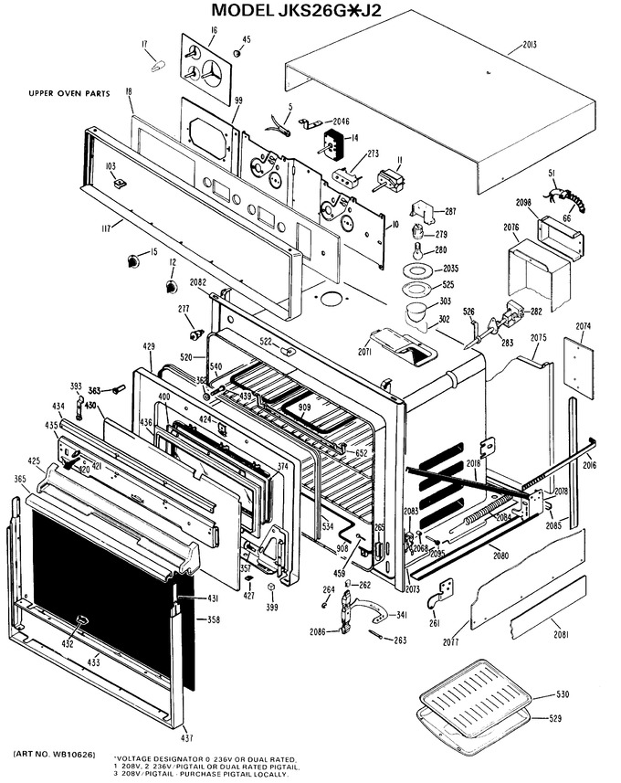 Diagram for JKS26G*J2