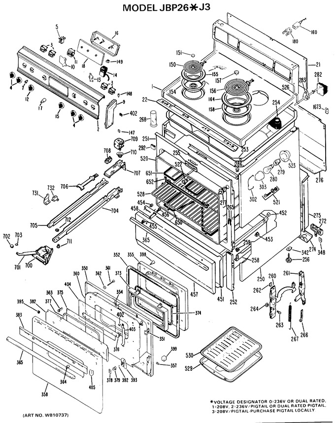 Diagram for JBP26*J3