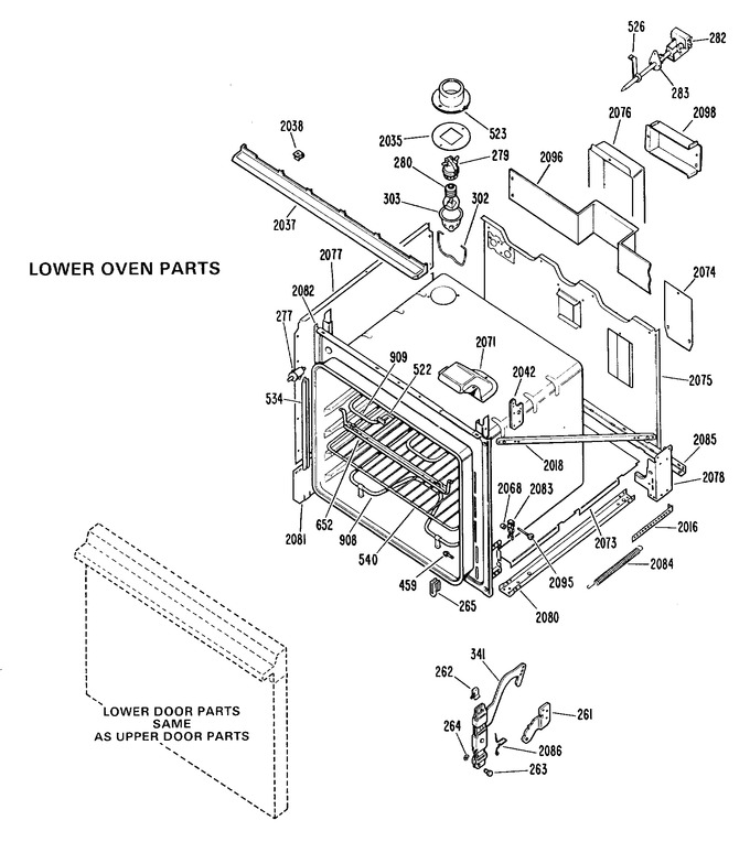 Diagram for JKS26G*J3