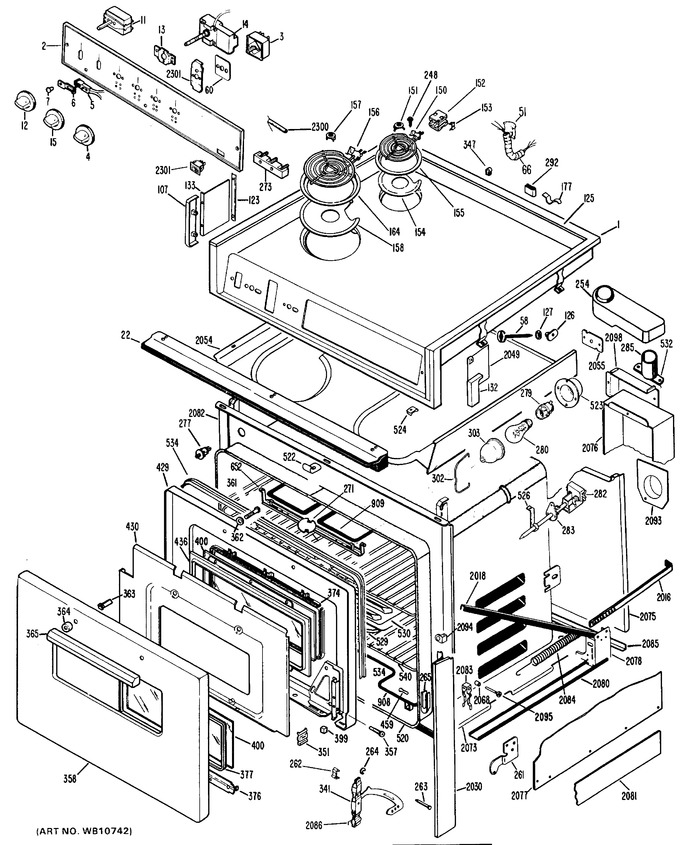 Diagram for JMS07*J3