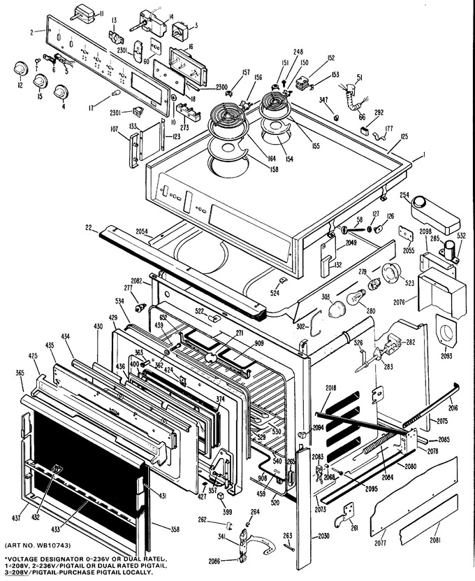 Diagram for JMS27G*J3