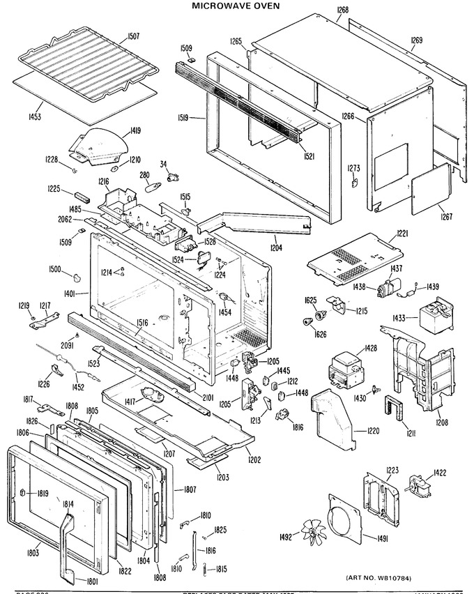 Diagram for JKP68G*K1