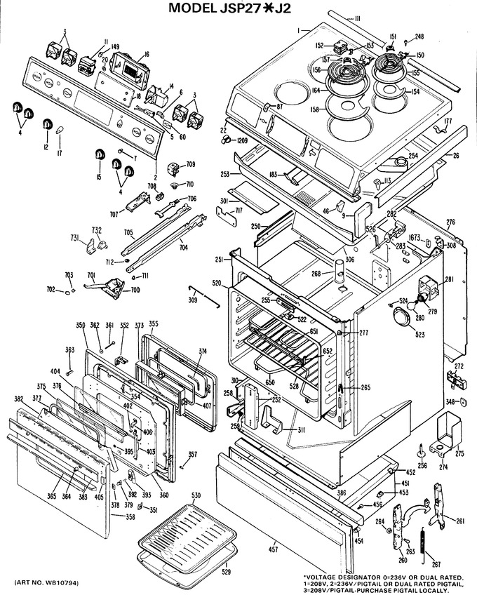 Diagram for JSP27*J2
