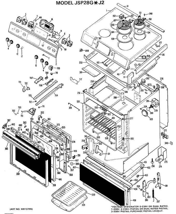 Diagram for JSP28G*J2