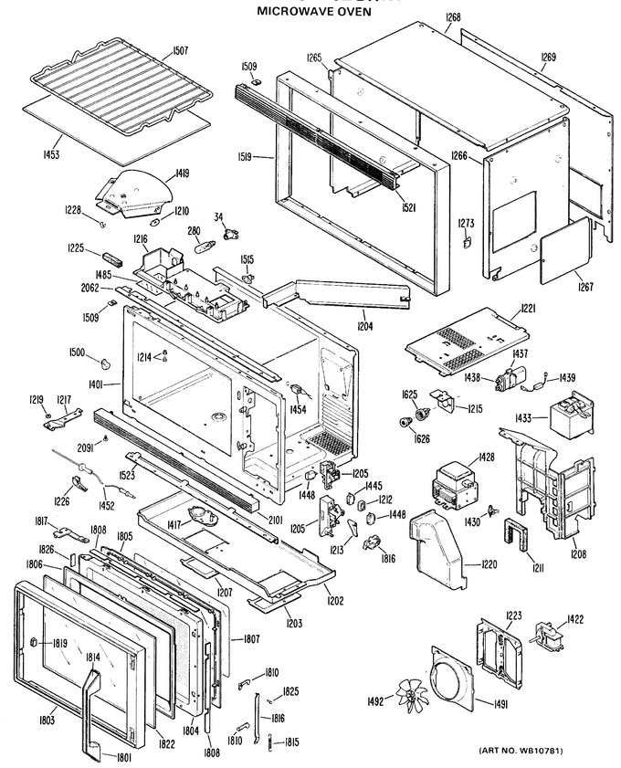 Diagram for JKP62G*K1