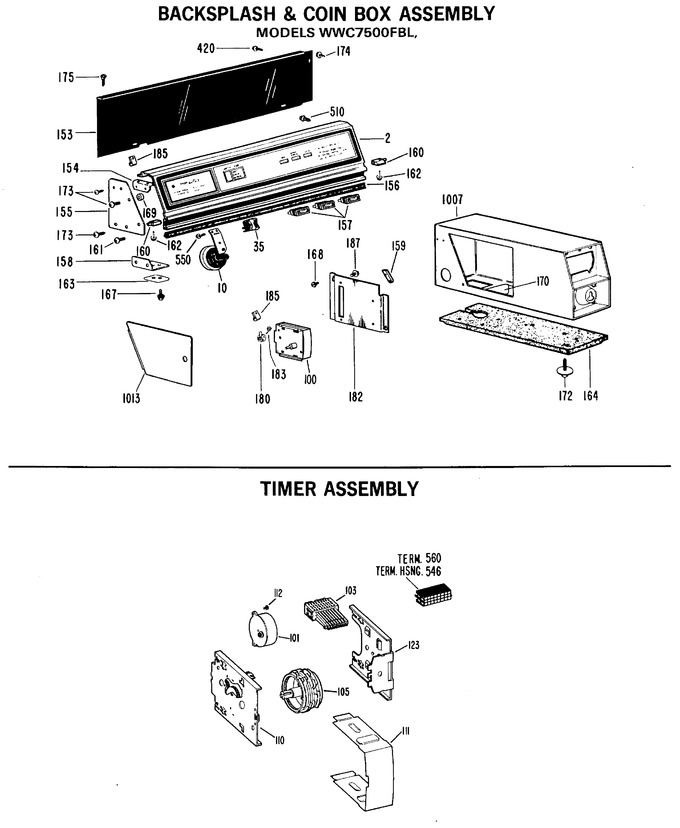 Diagram for WWC8100FBL