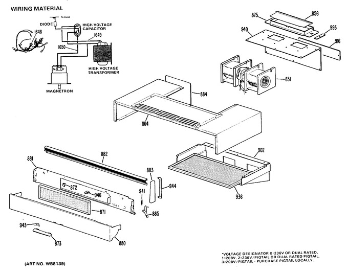 Diagram for JHP62N*K1