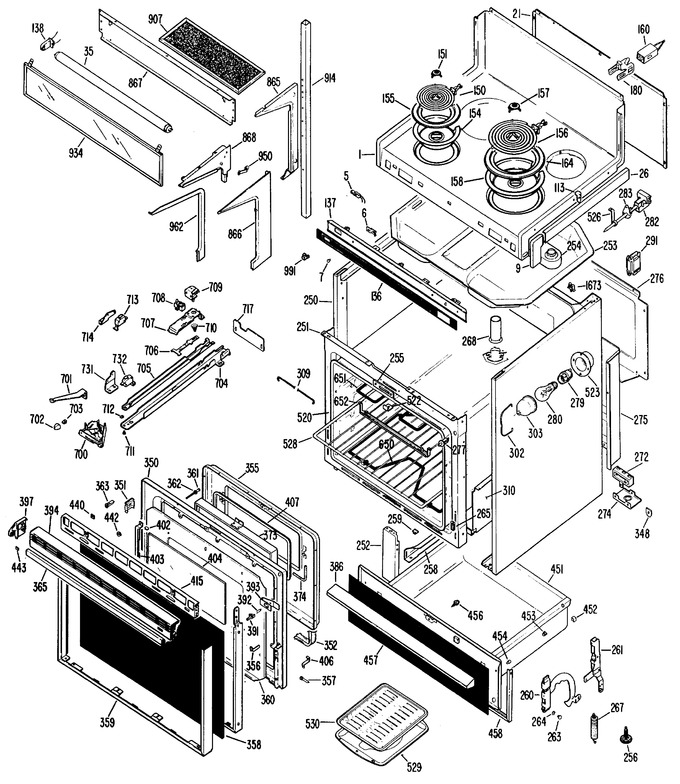 Diagram for JHP62N*K2