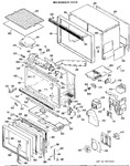 Diagram for 2 - Microwave Oven