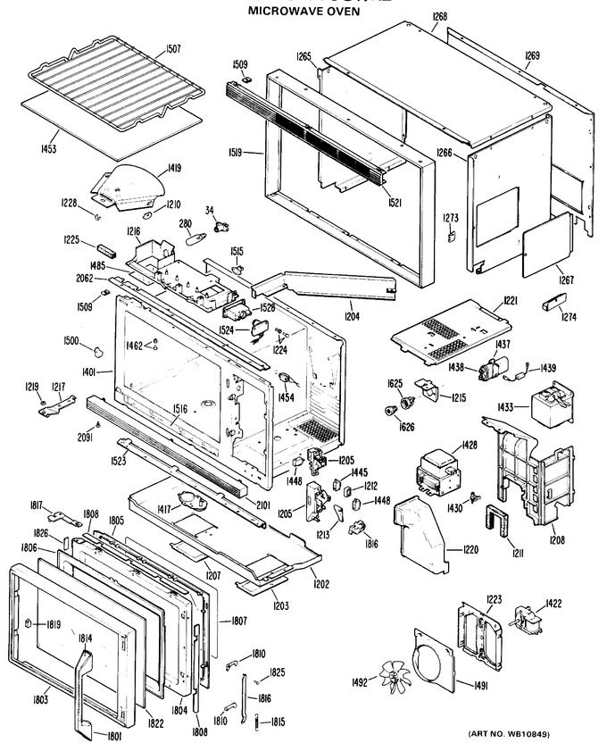 Diagram for JKP78G*K2