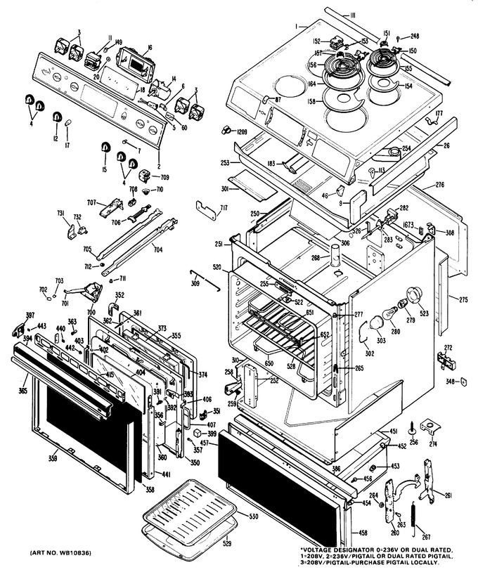 Diagram for JSP28G*J3