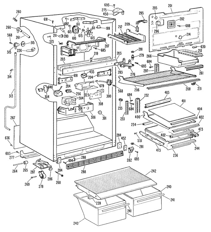 Diagram for TBX24KKBR