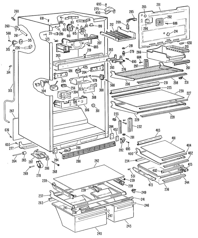 Diagram for TBX24ZKBR