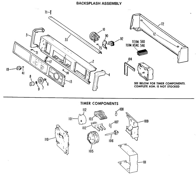 Diagram for WWA8307LAL
