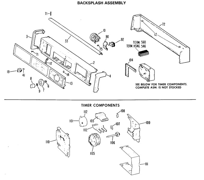 Diagram for WWA8318LBL