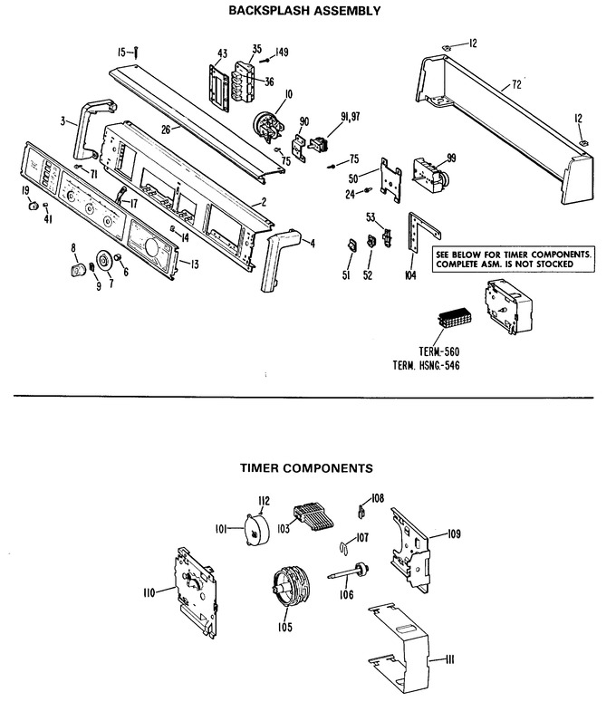 Diagram for WWA9850MAL