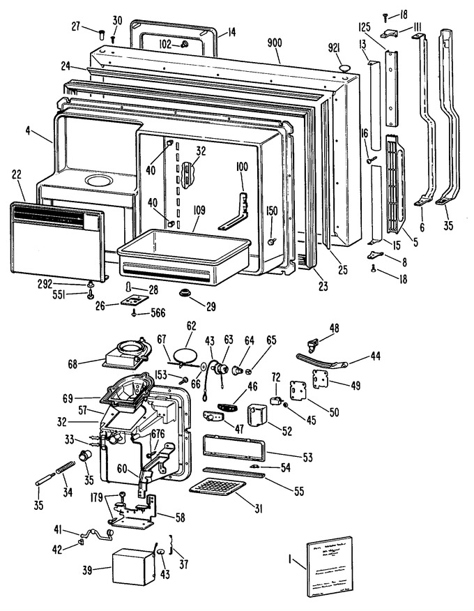Diagram for TBX25RNRLAD