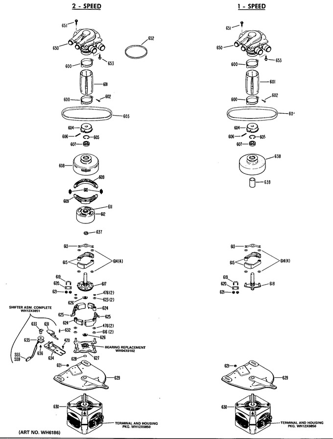 Diagram for WWA5826MAL
