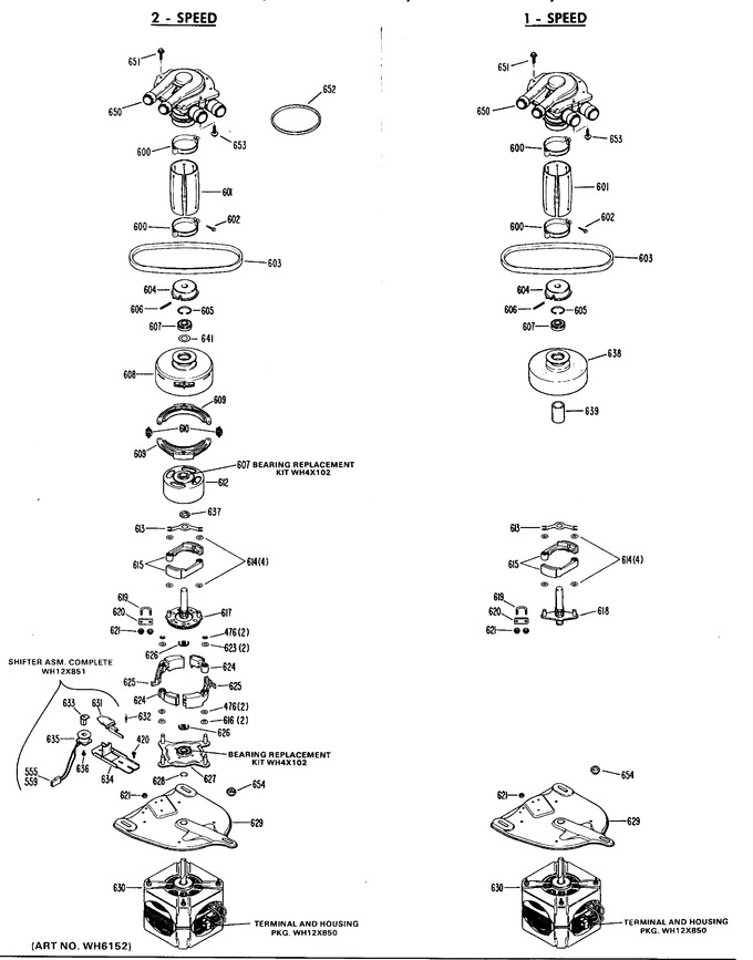 Diagram for WWC7500FDL