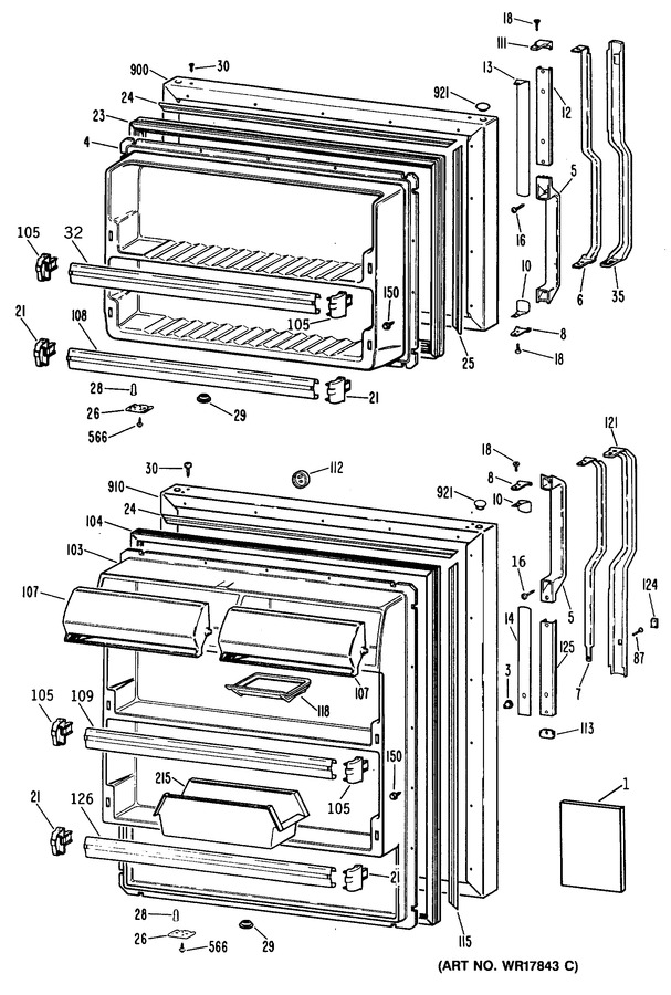Diagram for TBE18DPERWH