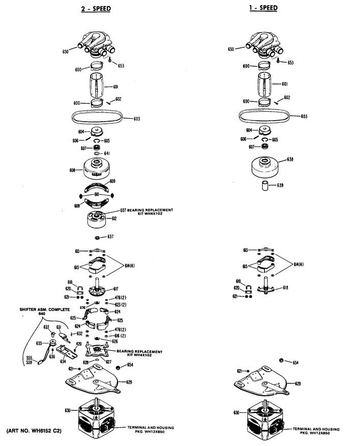 Diagram for WWC8000PAL