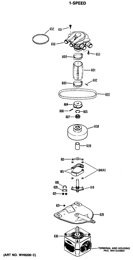 Diagram for WWA5710MAL