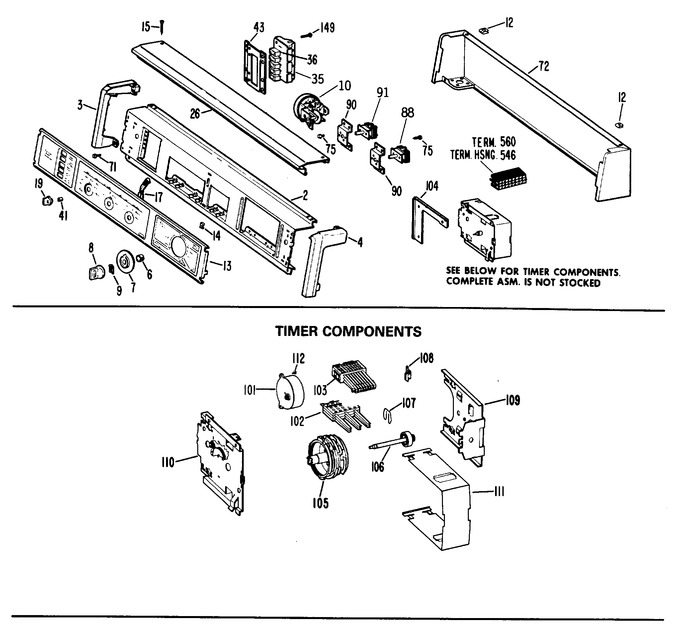 Diagram for WWA8810MAL