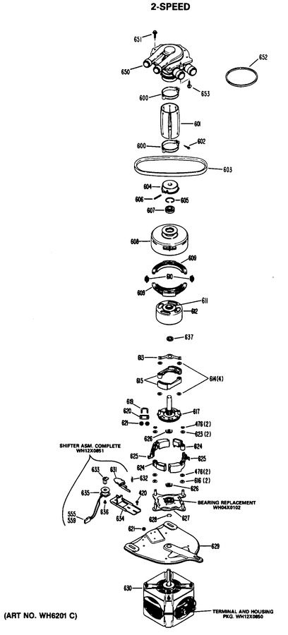 Diagram for WWA8810MAL