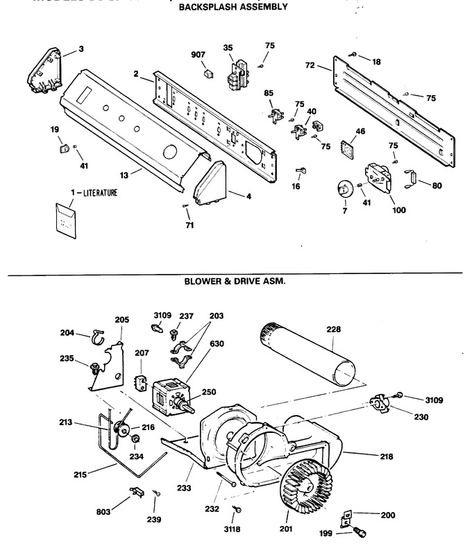 Diagram for DDE8200RAM