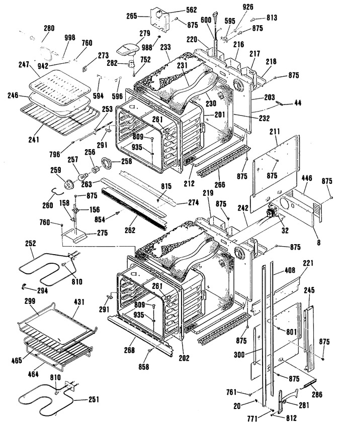 Diagram for ZEK757WP1WG