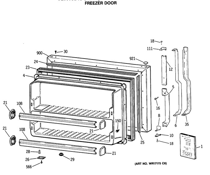 Diagram for TBX18DASGRAD