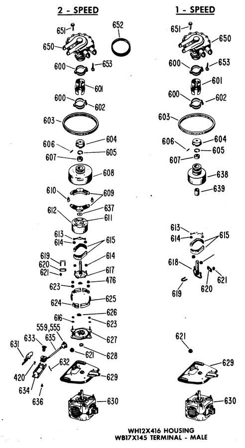Diagram for WLW3505BAL