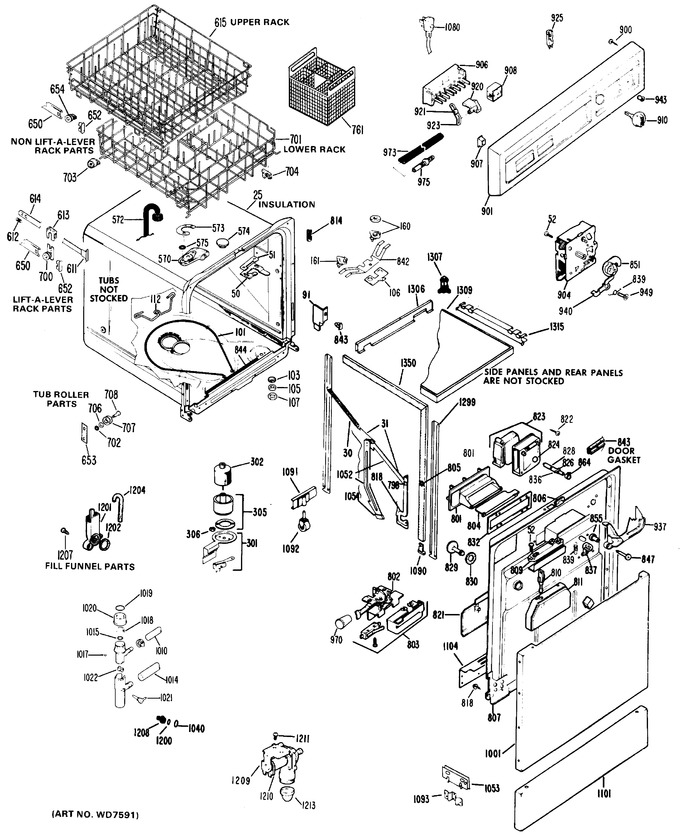 Diagram for HDB921-01
