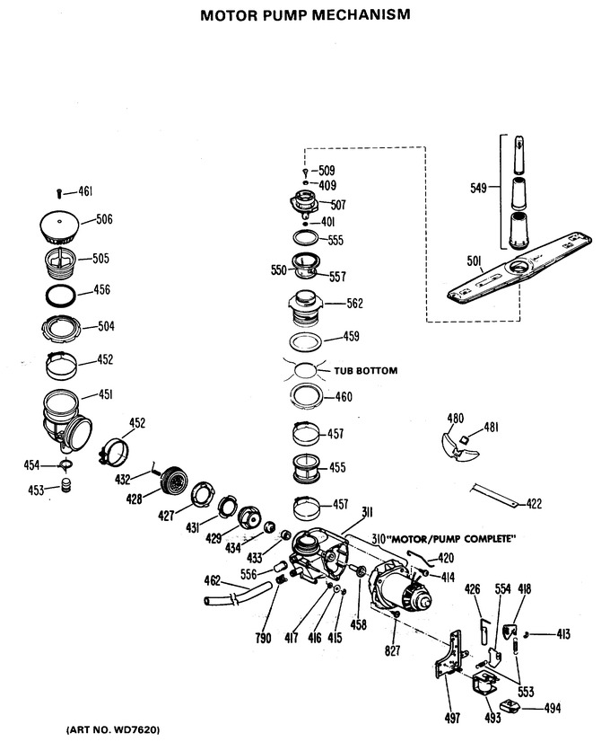 Diagram for HDA465-03