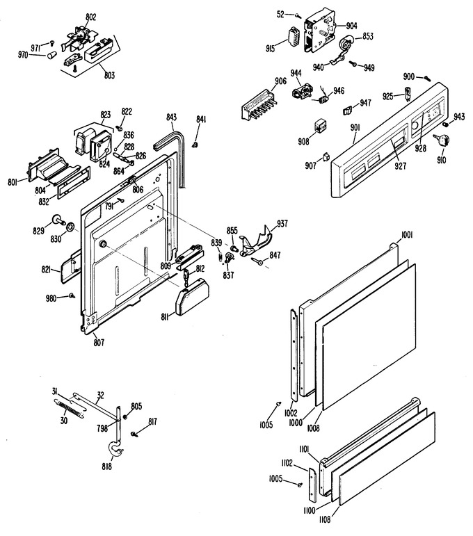 Diagram for HDA467-01