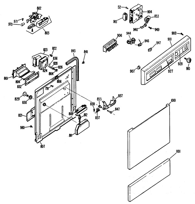Diagram for HDB727-01